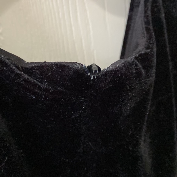 Cinderella Black and Silver Formal Dress - Picture 6 of 6